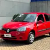 RENAULT CLIO 1.0 EXPRESSION 16V FLEX 4P MANUAL RENAULT CLIO 1.0 EXPRESSION 16V FLEX 4P MANUAL