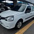 RENAULT CLIO 1.0 EXPRESSION 16V FLEX 4P MANUAL RENAULT CLIO 1.0 EXPRESSION 16V FLEX 4P MANUAL