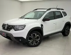 RENAULT DUSTER 1.3 TCE FLEX ICONIC PLUS X-TRONIC RENAULT DUSTER 1.3 TCE FLEX ICONIC PLUS X-TRONIC