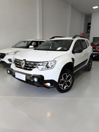 RENAULT DUSTER 1.3 TCE FLEX ICONIC X-TRONIC