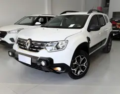 RENAULT DUSTER 1.3 TCE FLEX ICONIC X-TRONIC RENAULT DUSTER 1.3 TCE FLEX ICONIC X-TRONIC