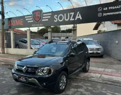 RENAULT DUSTER 1.6 16V SCE FLEX DYNAMIQUE X-TRONIC RENAULT DUSTER 1.6 16V SCE FLEX DYNAMIQUE X-TRONIC