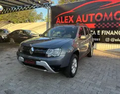 RENAULT DUSTER 1.6 16V SCE FLEX EXPRESSION X-TRONIC RENAULT DUSTER 1.6 16V SCE FLEX EXPRESSION X-TRONIC