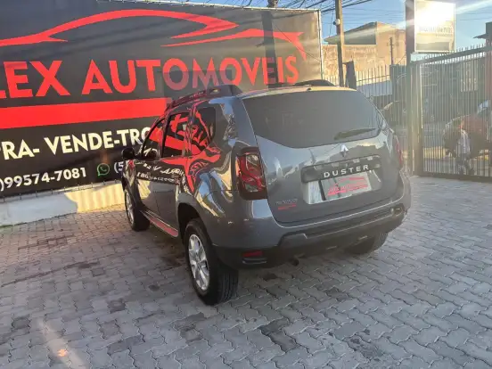 RENAULT-DUSTER-1.6 16V SCE FLEX EXPRESSION X-TRONIC RENAULT-DUSTER-2018