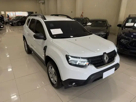RENAULT DUSTER 1.6 16V SCE FLEX INTENSE PLUS X-TRONIC