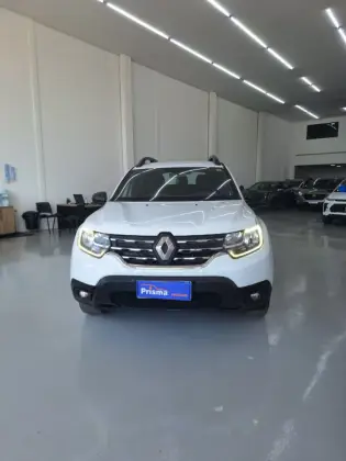 RENAULT DUSTER 1.6 16V SCE FLEX INTENSE X-TRONIC