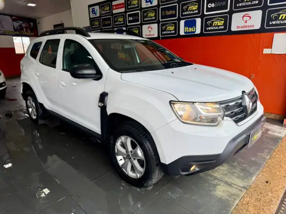 RENAULT DUSTER 1.6 16V SCE FLEX ZEN X-TRONIC