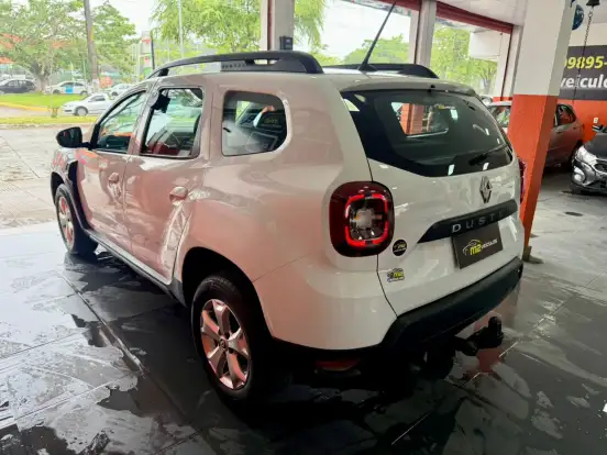 RENAULT-DUSTER-1.6 16V SCE FLEX ZEN X-TRONIC RENAULT-DUSTER-2021