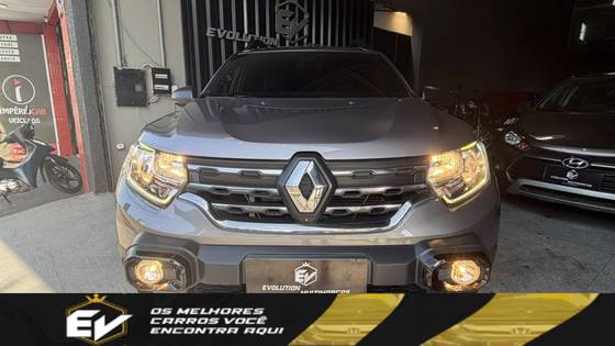 RENAULT DUSTER 1.3 TCE FLEX ICONIC X-TRONIC