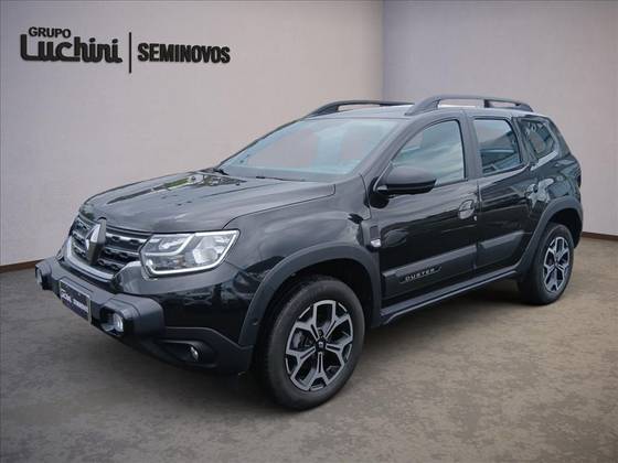 RENAULT DUSTER 1.3 TCE FLEX ICONIC X-TRONIC