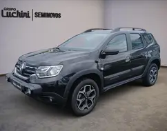 RENAULT DUSTER 1.3 TCE FLEX ICONIC X-TRONIC RENAULT DUSTER 1.3 TCE FLEX ICONIC X-TRONIC