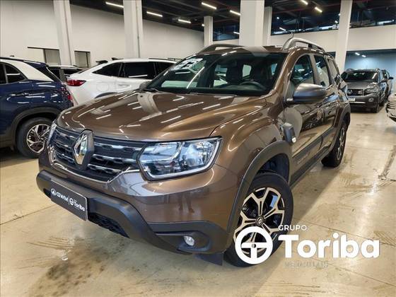 RENAULT DUSTER 1.3 TCE FLEX ICONIC X-TRONIC