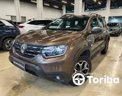 RENAULT DUSTER 1.3 TCE FLEX ICONIC X-TRONIC RENAULT DUSTER 1.3 TCE FLEX ICONIC X-TRONIC