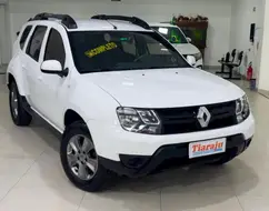 RENAULT DUSTER 1.6 16V SCE FLEX AUTHENTIQUE X-TRONIC RENAULT DUSTER 1.6 16V SCE FLEX AUTHENTIQUE X-TRONIC