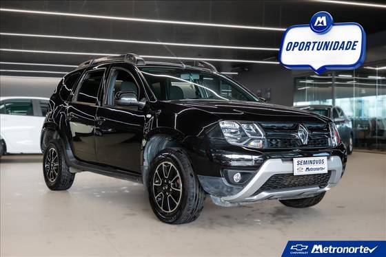 RENAULT DUSTER 1.6 16V SCE FLEX DYNAMIQUE X-TRONIC