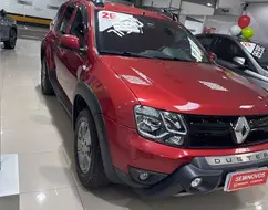 RENAULT DUSTER 1.6 16V SCE FLEX DYNAMIQUE X-TRONIC RENAULT DUSTER 1.6 16V SCE FLEX DYNAMIQUE X-TRONIC
