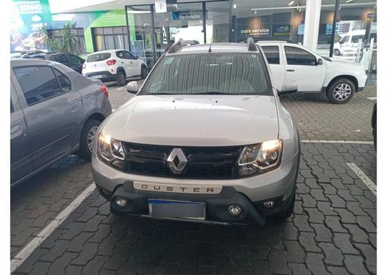 RENAULT DUSTER 1.6 16V SCE FLEX DYNAMIQUE X-TRONIC