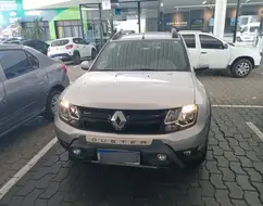 RENAULT DUSTER 1.6 16V SCE FLEX DYNAMIQUE X-TRONIC RENAULT DUSTER 1.6 16V SCE FLEX DYNAMIQUE X-TRONIC
