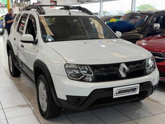 RENAULT DUSTER 1.6 16V SCE FLEX EXPRESSION X-TRONIC