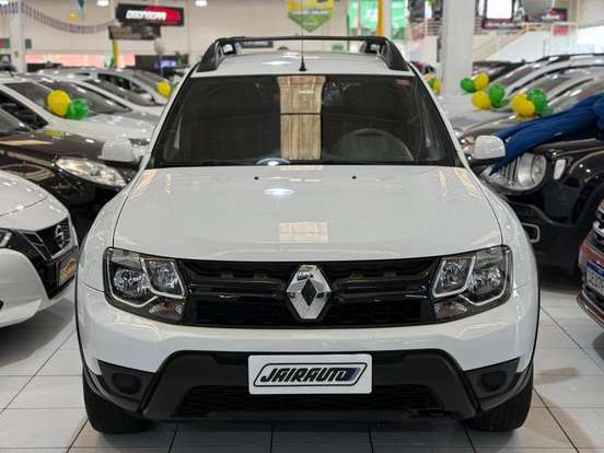 RENAULT-DUSTER-1.6 16V SCE FLEX EXPRESSION X-TRONIC RENAULT-DUSTER-2019