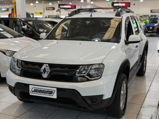 RENAULT-DUSTER-1.6 16V SCE FLEX EXPRESSION X-TRONIC RENAULT-DUSTER-2019
