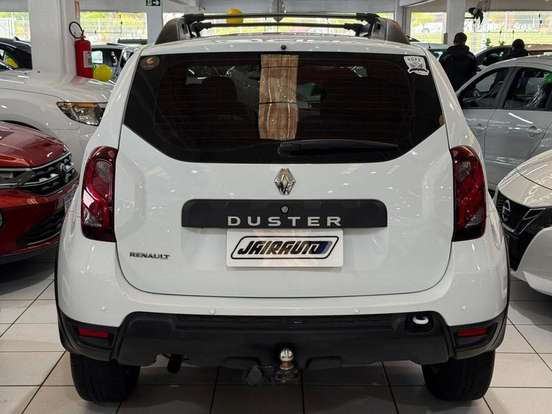 RENAULT-DUSTER-1.6 16V SCE FLEX EXPRESSION X-TRONIC RENAULT-DUSTER-2019