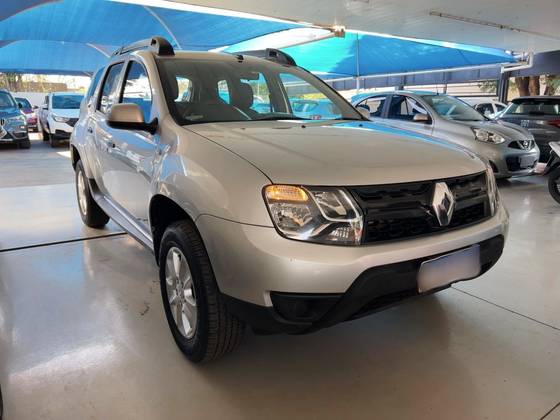 RENAULT DUSTER 1.6 16V SCE FLEX EXPRESSION X-TRONIC