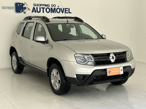RENAULT DUSTER 1.6 16V SCE FLEX EXPRESSION X-TRONIC
