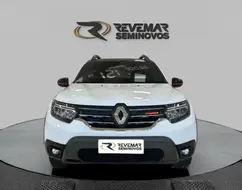 RENAULT DUSTER 1.6 16V SCE FLEX ICONIC PLUS X-TRONIC RENAULT DUSTER 1.6 16V SCE FLEX ICONIC PLUS X-TRONIC