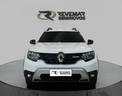RENAULT DUSTER 1.6 16V SCE FLEX ICONIC PLUS X-TRONIC RENAULT DUSTER 1.6 16V SCE FLEX ICONIC PLUS X-TRONIC
