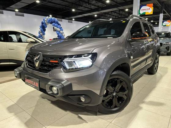 RENAULT DUSTER 1.6 16V SCE FLEX ICONIC PLUS X-TRONIC