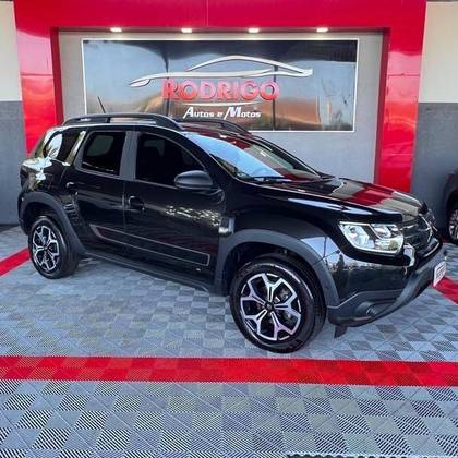 RENAULT DUSTER 1.6 16V SCE FLEX ICONIC PLUS X-TRONIC