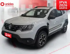 RENAULT DUSTER 1.6 16V SCE FLEX ICONIC X-TRONIC RENAULT DUSTER 1.6 16V SCE FLEX ICONIC X-TRONIC