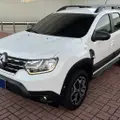 RENAULT DUSTER 1.6 16V SCE FLEX ICONIC X-TRONIC RENAULT DUSTER 1.6 16V SCE FLEX ICONIC X-TRONIC