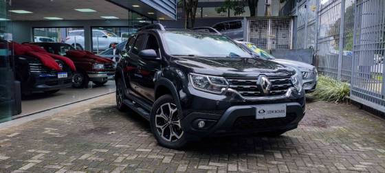 RENAULT DUSTER 1.6 16V SCE FLEX ICONIC X-TRONIC