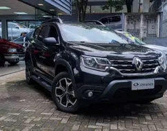 RENAULT DUSTER 1.6 16V SCE FLEX ICONIC X-TRONIC RENAULT DUSTER 1.6 16V SCE FLEX ICONIC X-TRONIC