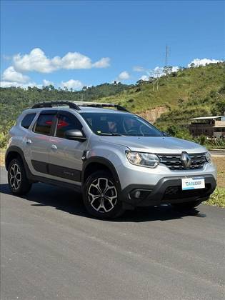 RENAULT DUSTER 1.6 16V SCE FLEX ICONIC X-TRONIC