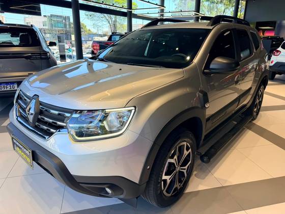 RENAULT DUSTER 1.6 16V SCE FLEX ICONIC X-TRONIC