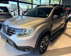 RENAULT DUSTER 1.6 16V SCE FLEX ICONIC X-TRONIC RENAULT DUSTER 1.6 16V SCE FLEX ICONIC X-TRONIC
