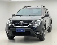 RENAULT DUSTER 1.6 16V SCE FLEX ICONIC X-TRONIC RENAULT DUSTER 1.6 16V SCE FLEX ICONIC X-TRONIC