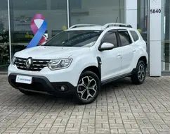 RENAULT DUSTER 1.6 16V SCE FLEX ICONIC X-TRONIC RENAULT DUSTER 1.6 16V SCE FLEX ICONIC X-TRONIC