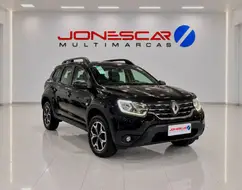 RENAULT DUSTER 1.6 16V SCE FLEX ICONIC X-TRONIC RENAULT DUSTER 1.6 16V SCE FLEX ICONIC X-TRONIC
