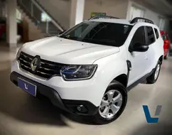 RENAULT DUSTER 1.6 16V SCE FLEX INTENSE MANUAL RENAULT DUSTER 1.6 16V SCE FLEX INTENSE MANUAL
