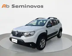 RENAULT DUSTER 1.6 16V SCE FLEX INTENSE MANUAL RENAULT DUSTER 1.6 16V SCE FLEX INTENSE MANUAL