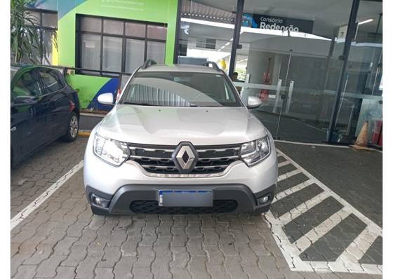 RENAULT DUSTER 1.6 16V SCE FLEX INTENSE MANUAL