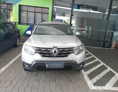 RENAULT DUSTER 1.6 16V SCE FLEX INTENSE MANUAL RENAULT DUSTER 1.6 16V SCE FLEX INTENSE MANUAL