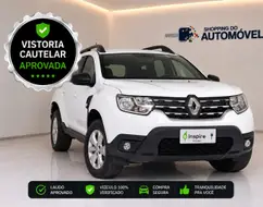 RENAULT DUSTER 1.6 16V SCE FLEX INTENSE MANUAL RENAULT DUSTER 1.6 16V SCE FLEX INTENSE MANUAL