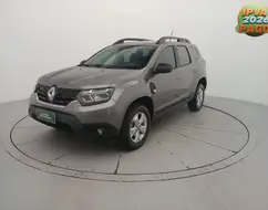RENAULT DUSTER 1.6 16V SCE FLEX INTENSE PLUS MANUAL RENAULT DUSTER 1.6 16V SCE FLEX INTENSE PLUS MANUAL