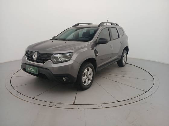 RENAULT DUSTER 1.6 16V SCE FLEX INTENSE PLUS MANUAL