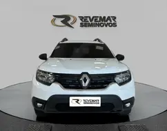 RENAULT DUSTER 1.6 16V SCE FLEX INTENSE PLUS MANUAL RENAULT DUSTER 1.6 16V SCE FLEX INTENSE PLUS MANUAL